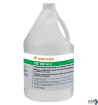 Walter Surface Technologies 53G125 Bio-Circle 53G125 Cleaner And Degreaser - Cb 100, 3.78L