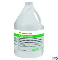 Walter Surface Technologies 53G405 Shine Stainless Steel Cleaner & Protector 3.78L/1Gal