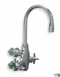 WaterSaver Faucet L214-55WSA GOOSENECK LABORATORY FAUCET
