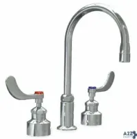 WaterSaver Faucet L2224 GOOSENECK LABORATORY FAUCET