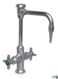 WaterSaver Faucet L414VB GOOSENECK LABORATORY FAUCET