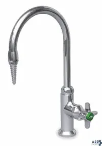 WaterSaver Faucet L614 GOOSENECK LABORATORY FAUCET