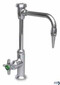 WaterSaver Faucet L614VB GOOSENECK LABORATORY FAUCET