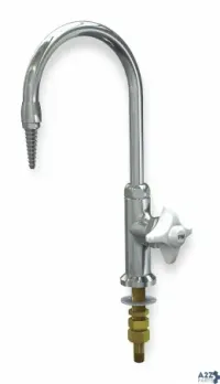 WaterSaver Faucet L684 GOOSENECK LABORATORY FAUCET