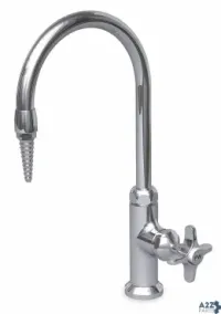 WaterSaver Faucet L694 GOOSENECK LABORATORY FAUCET