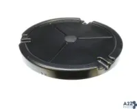 Wunder-Bar 0111-303 Turntable Assembly, 18" Flat Pan