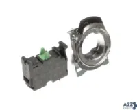 XLT Ovens XP 4102 Contact Block with Mount, 1 Pole