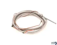 XLT Ovens XP4510 Thermocouple, Type K, 105", Left Hand