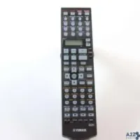 Yamaha WH254400 REMOTE CONTROL DSPAX2700GD