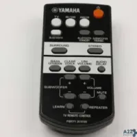 Yamaha ZK721200 REMOTE CONTROL