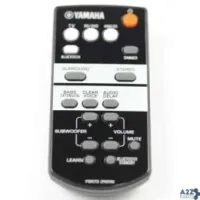 Yamaha ZP807600 REMOTE CONTROL