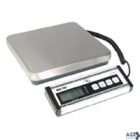 Yamato CHA-1540-00200R 200 LB RECEIVING SCALE WITH AC ADAPTOR