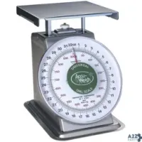 Yamato MFG-1160-001025 ACCU-WEIGH 32 OZ DIAL PORTION SCALE W/ CARRYING HA