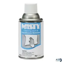 Zep Inc 1001654 Misty Gum Remover Ii 12/Ct