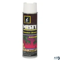 Zep Inc 1001868 Misty Handheld Air Deodorizer 12/Ct