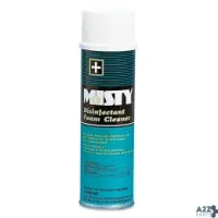 Zep Inc 1001907 Misty Disinfectant Foam Cleaner 12/Ct