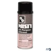 Zep Inc 1002092 Misty All-Purpose Silicone Spray Lubricant 12/Ct