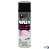 Zep Inc 1002456 Misty Penetrating Lubricant Spray 12/Ct