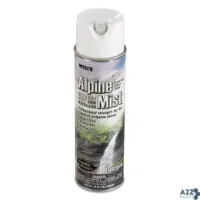 Zep Inc 1039394 Misty Odor Neutralizer And Deodorizer 12/Ct