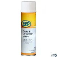 Zep Inc 1045786 CHOKE-AND-CARBURETOR-CLEANER