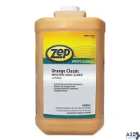 Zep Inc 1046475 Orange Industrial Hand Cleaner 4/Ct