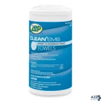 Zep Inc 650880 Clean'Ems Spirit Ii Towels 6/Ct