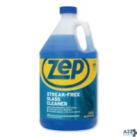 Zep Inc ZU1120128EA Streak-Free Glass Cleaner 1/Ea