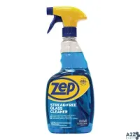 Zep Inc ZU112032CT Streak-Free Glass Cleaner 12/Ct