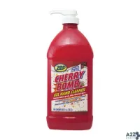 Zep Inc ZUCBHC484CT Cherry Bomb Gel Hand Cleaner 4/Ct