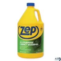 Zep Inc ZUCEC128 CONCENTRATED ALL-PURPOSE CARPET SHAMPOO UNSCENTE