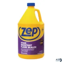 Zep Inc ZUFSLR128EA Stain Resistant Floor Sealer 1/Ea