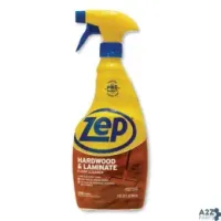 Zep Inc ZUHLF32 HARDWOOD AND LAMINATE CLEANER 32 OZ SPRAY BOTTLE