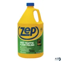 Zep Inc ZUHTFF128CT High Traffic Floor Polish 4/Ct
