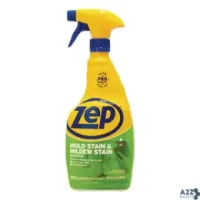 Zep Inc ZUMILDEW32 MOLD STAIN AND MILDEW STAIN REMOVER 32 OZ SPRAY