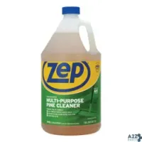 Zep Inc ZUMPP128 PINE MULTI-PURPOSE CLEANER PINE SCENT 1 GAL 4 PE