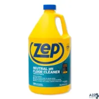 Zep Inc ZUNEUT128CT Neutral Floor Cleaner 4/Ct