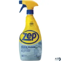 Zep Inc ZUQCD32 QUICK CLEAN FRESH SCENT DISINFECTANT 32 OZ.
