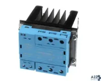 Zesto ZTEDR3P48A50 Relay, Solid State, For Element, with Heatsink