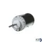 Three-Phase 56 Frame, Commercial Condenser Fan Motor
