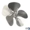 Heatcraft OEM Replacement Fan Blade
