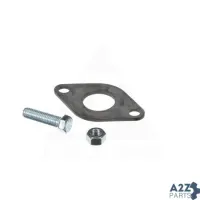 Stainless Steel Gasket and Bolt Set