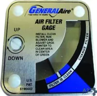Air Filter Gage Mounting Kit