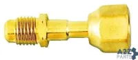 Forged Brass Connector