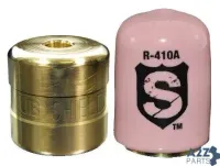 Shield R410A Locking Caps
