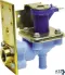 Commercial Ice Machine Water Valve S-53 Series