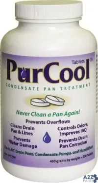 PurCool Condensate Pan Tablets