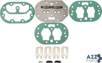Reed Valve Plate