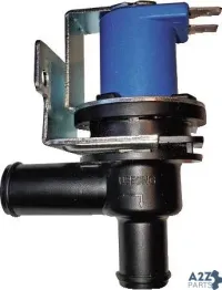 Water "Dump" Valves for Ice Machines