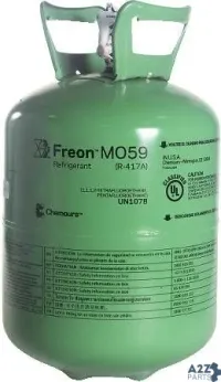 Freon™ MO59 (R-417A) Refrigerant, 25lb cyl