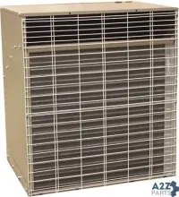 Air Conditioning Condensing Unit Thru-The-Wall 12 SEER, Single-Phase, 2.5 TON, R410A